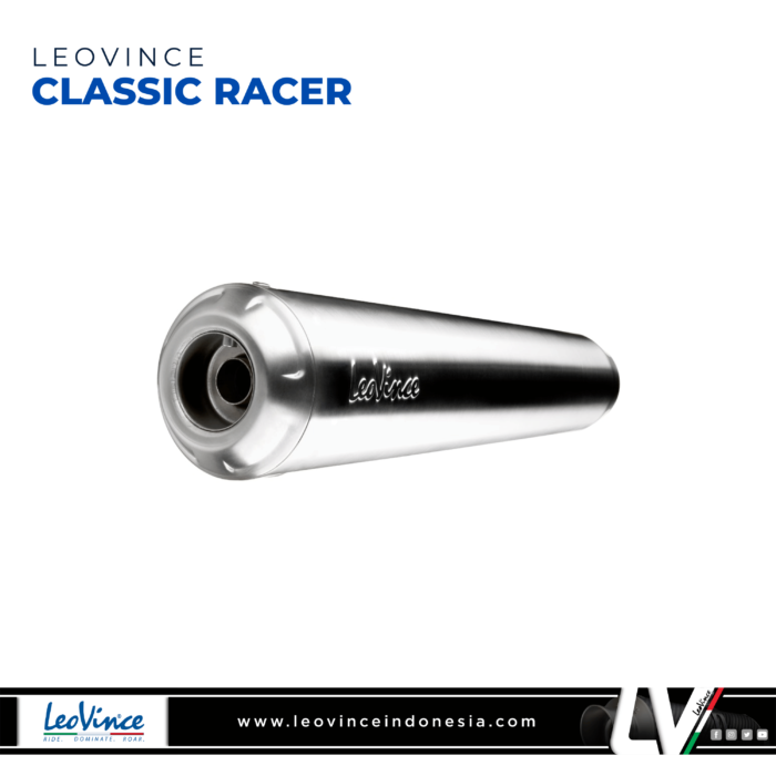 leovince clasic racer