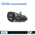 leovince factory s black edition