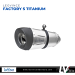 leovince factory s titanium