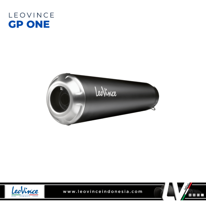 leovince gp one