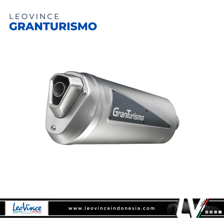 leovince granturismo