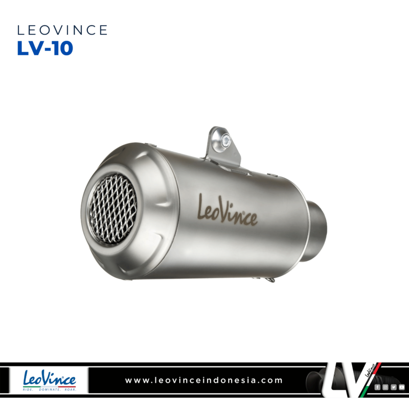 leovince lv-10