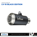 leovince lv-10 black edition
