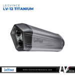 leovince lv-12 titanium