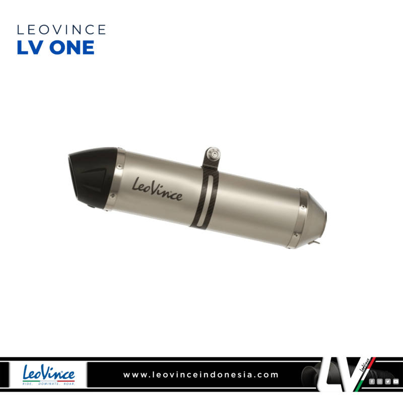 leovince lv one
