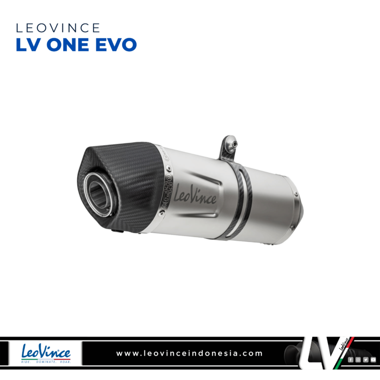 leovince lv one evo