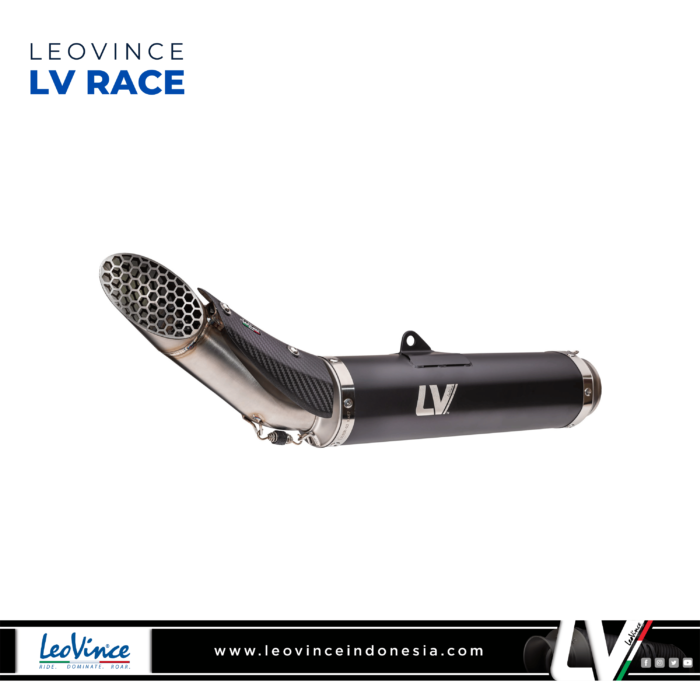 leovince lv race
