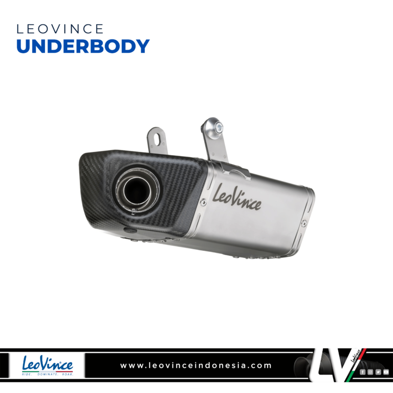 leovince underbody