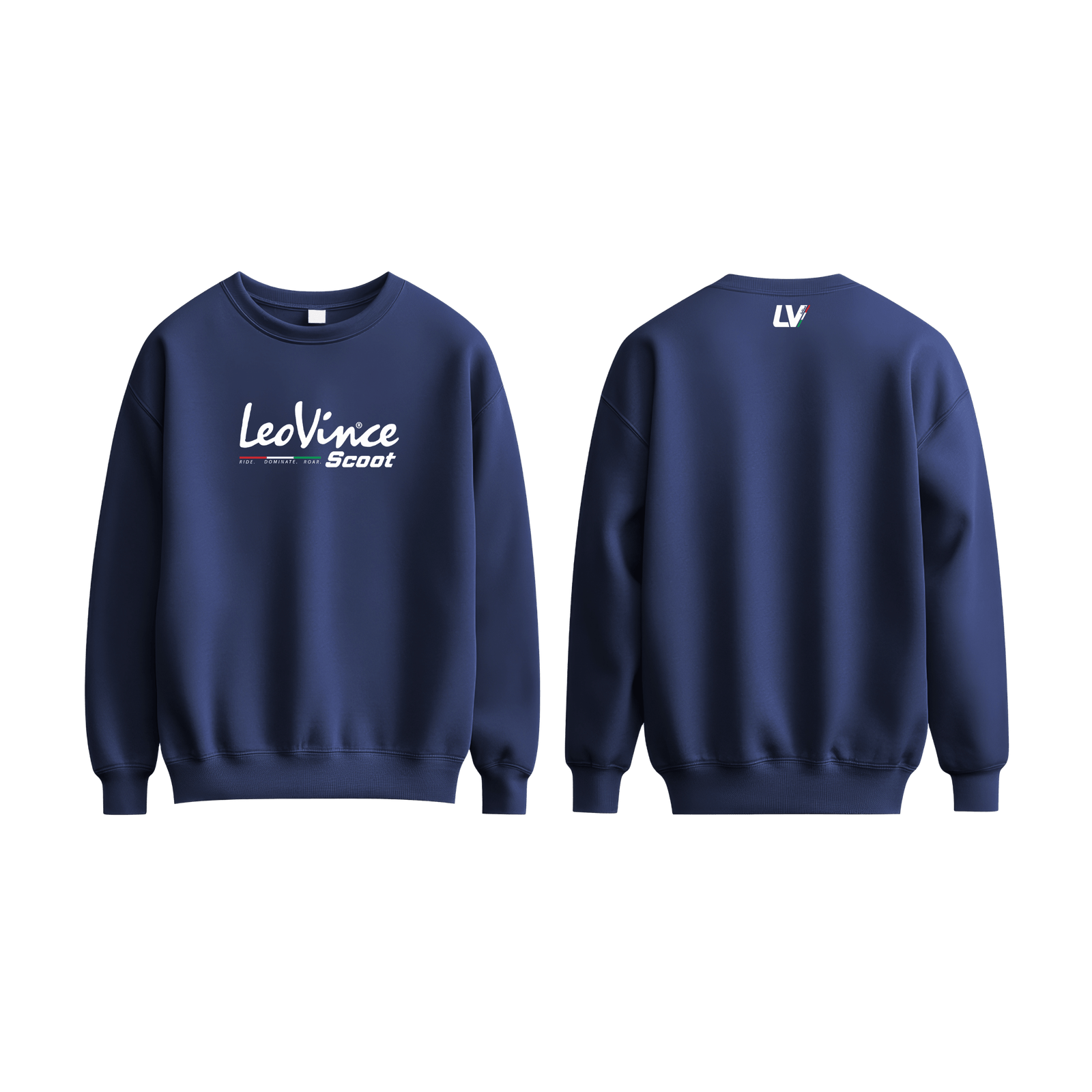 Crewneck Leovince Indonesia