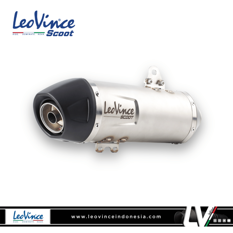 LEOVINCE SCOOT SS