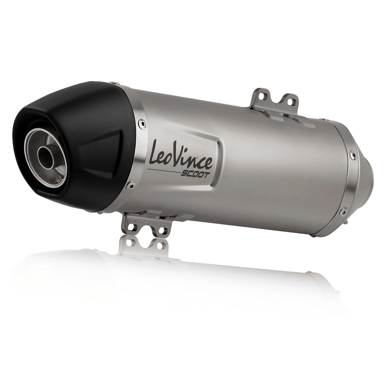 Silincer Leovince Scoot SS